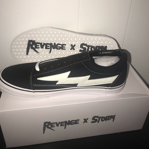 revenge storm clothing